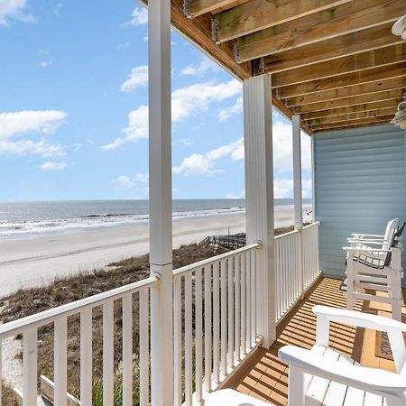 Spacious Penthouse Ocean Front 7 Bedroom Condo - Ambassador Villas Unit 401 Myrtle Beach Kültér fotó