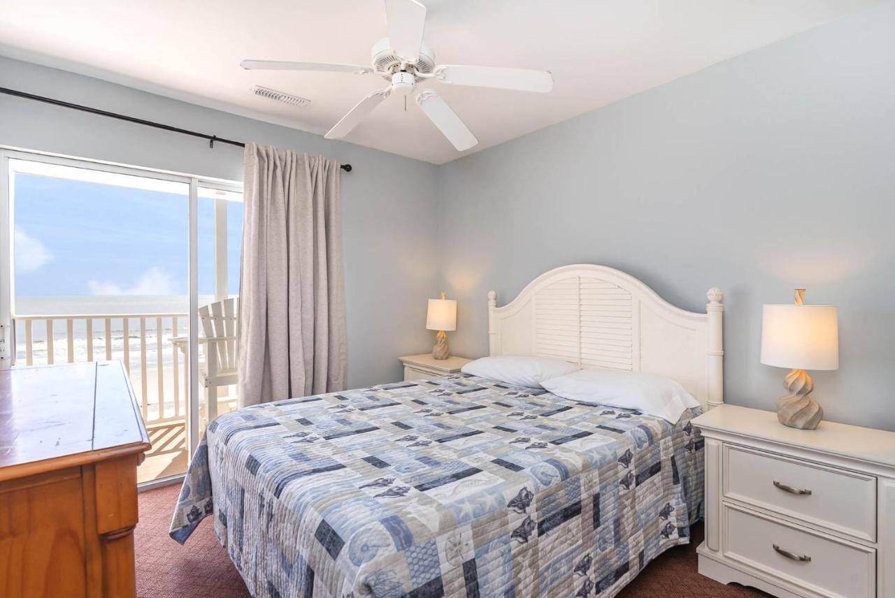Spacious Penthouse Ocean Front 7 Bedroom Condo - Ambassador Villas Unit 401 Myrtle Beach Kültér fotó