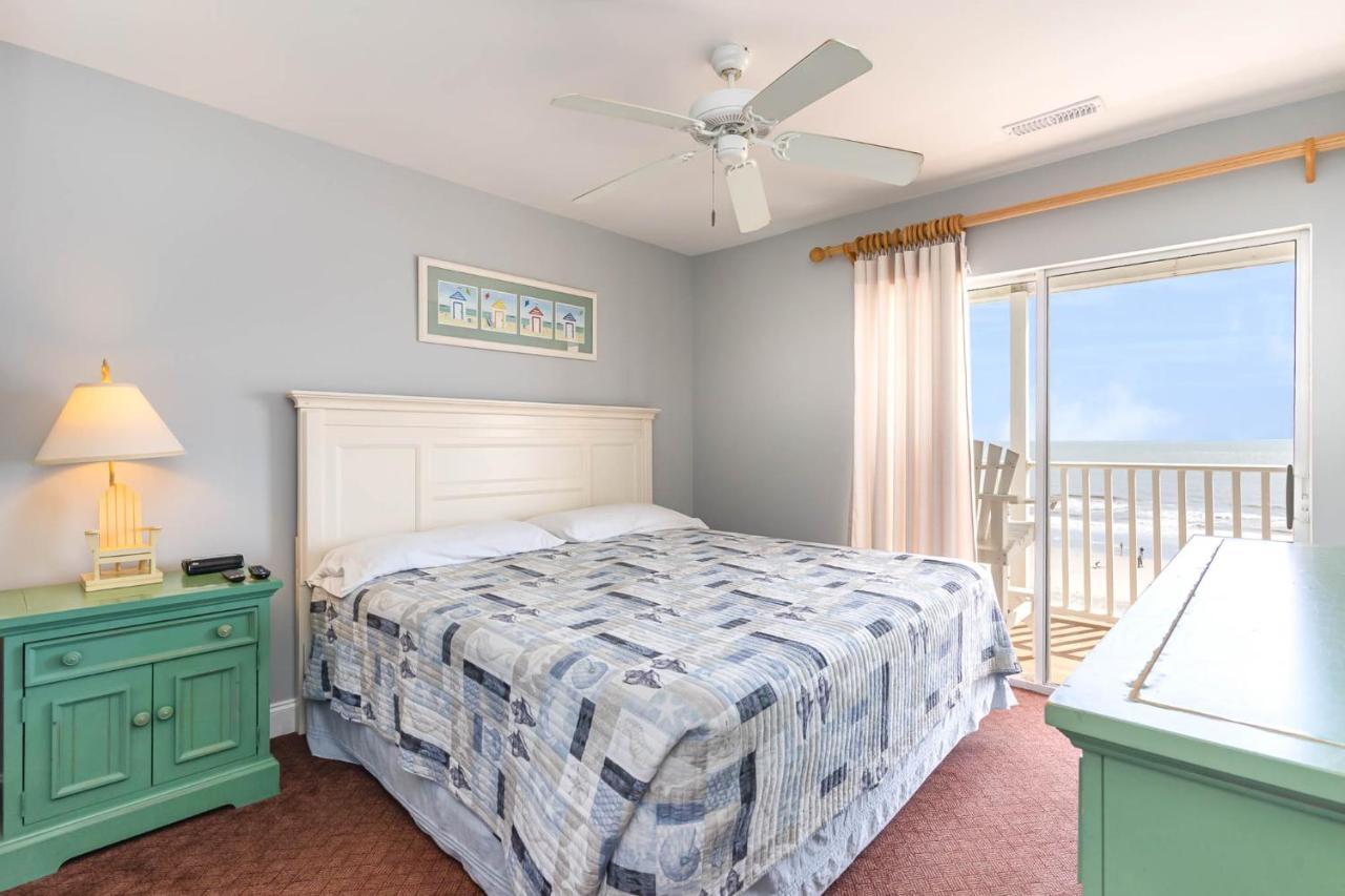 Spacious Penthouse Ocean Front 7 Bedroom Condo - Ambassador Villas Unit 401 Myrtle Beach Kültér fotó