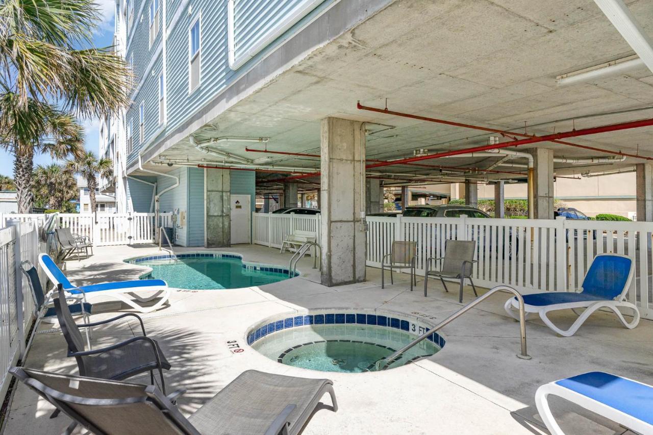 Spacious Penthouse Ocean Front 7 Bedroom Condo - Ambassador Villas Unit 401 Myrtle Beach Kültér fotó