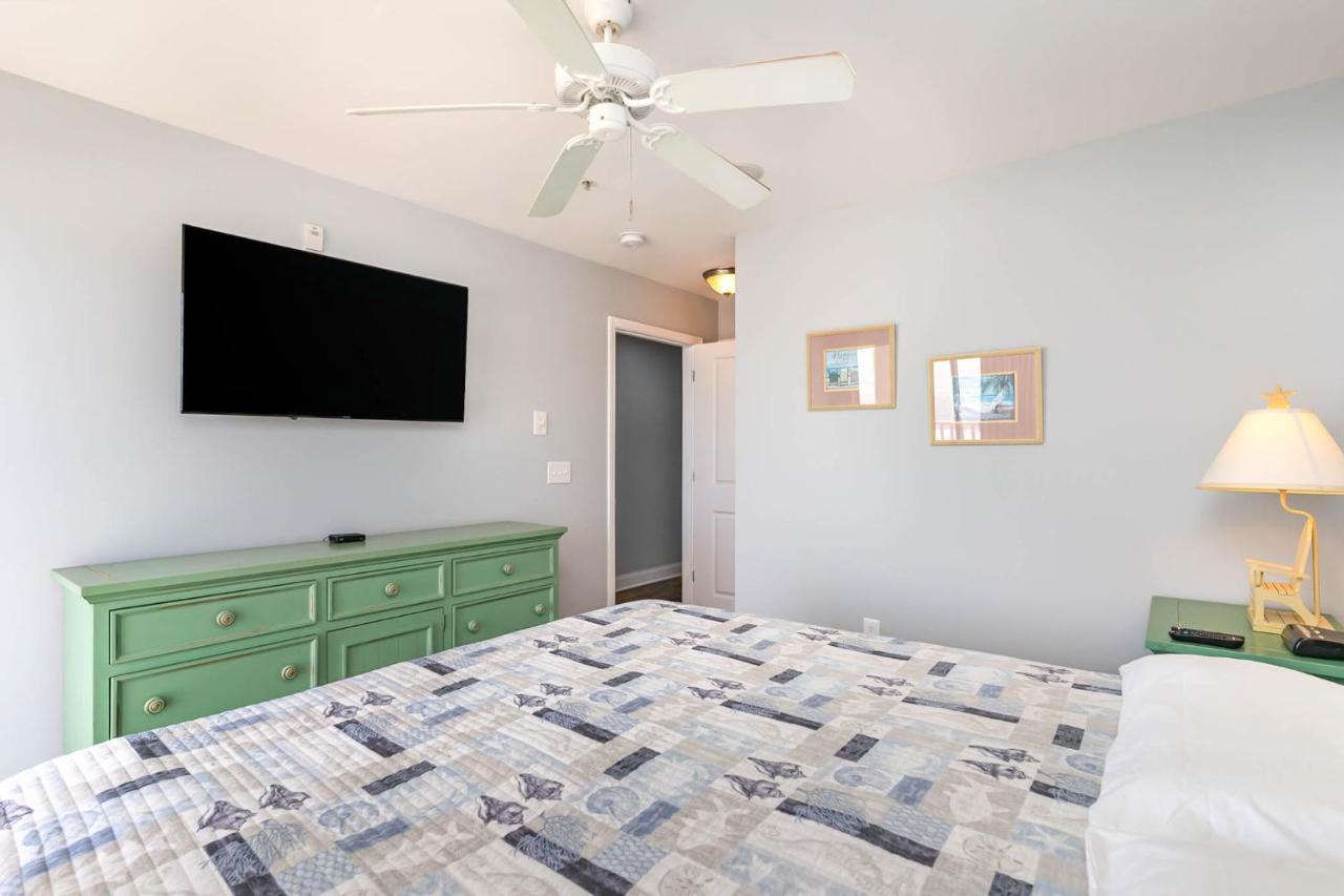 Spacious Penthouse Ocean Front 7 Bedroom Condo - Ambassador Villas Unit 401 Myrtle Beach Kültér fotó