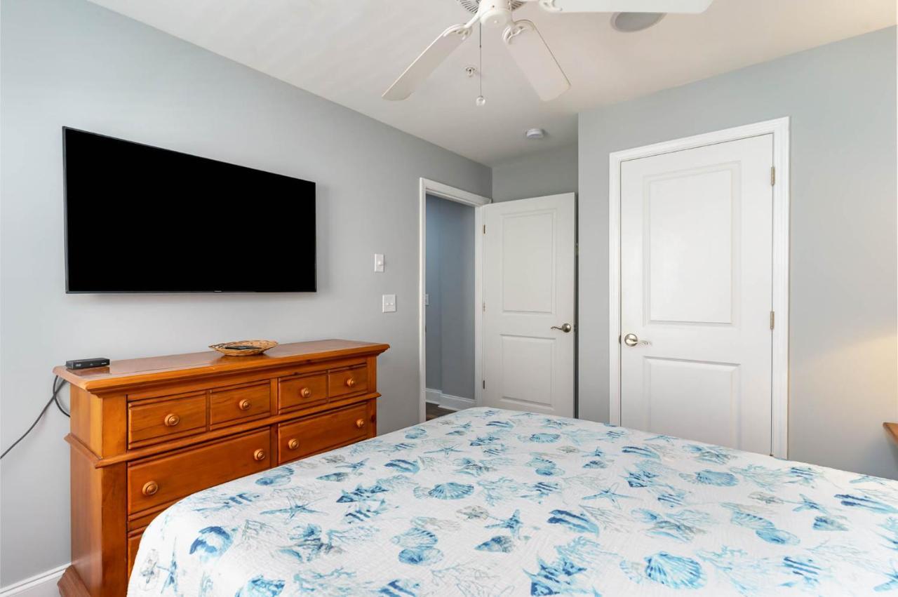 Spacious Penthouse Ocean Front 7 Bedroom Condo - Ambassador Villas Unit 401 Myrtle Beach Kültér fotó