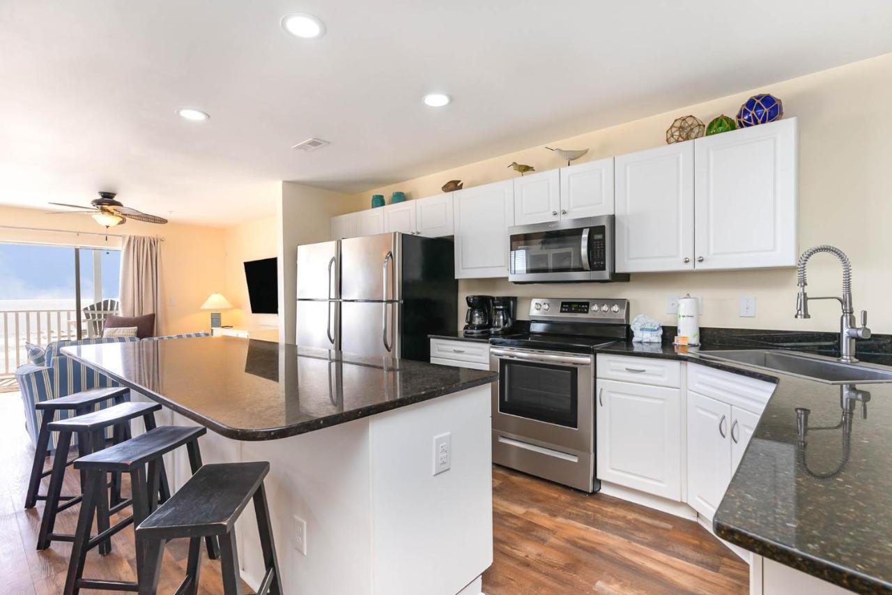 Spacious Penthouse Ocean Front 7 Bedroom Condo - Ambassador Villas Unit 401 Myrtle Beach Kültér fotó