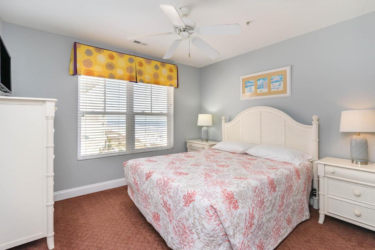 Spacious Penthouse Ocean Front 7 Bedroom Condo - Ambassador Villas Unit 401 Myrtle Beach Kültér fotó